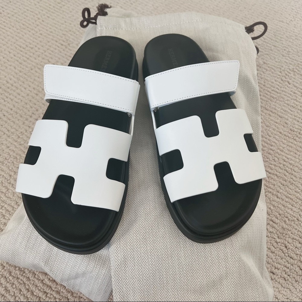 ✨Brand new✨Hermes Chypre sandal in size 38